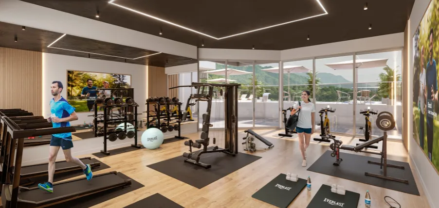 PONTICELLO APARTAMENTOS NUEVOS EN EL OESTE DE CALI | VÍA CRISTO REY - 13