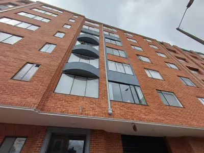 VENTA APARTAMENTO EN EL QUINTA PAREDES BOGOTÁ