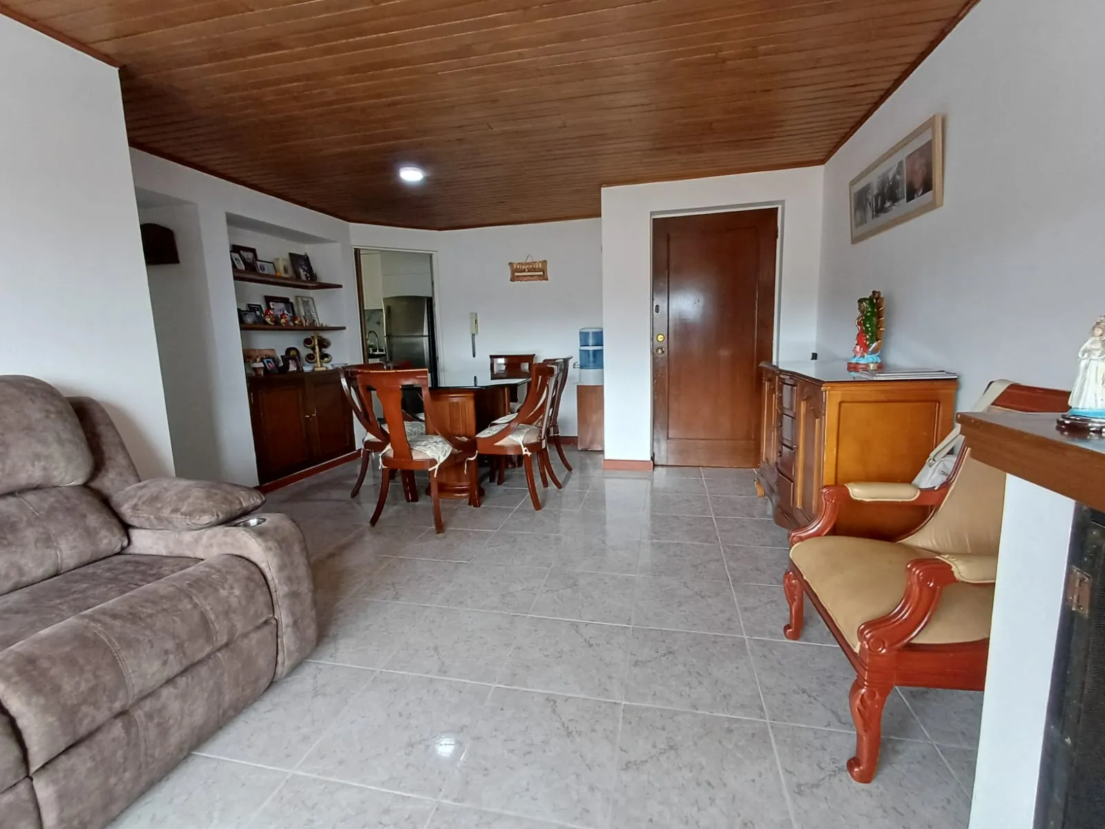 VENTA APARTAMENTO EN EL QUINTA PAREDES BOGOTÁ - 7