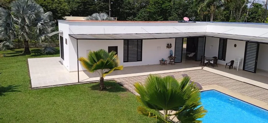 VENDO HERMOSA CASA CAMPESTRE EN VILLAVICENCIO - SECTOR APIAY — foto 10