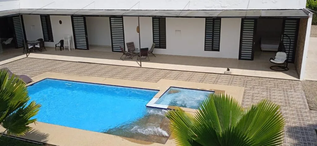 VENDO HERMOSA CASA CAMPESTRE EN VILLAVICENCIO - SECTOR APIAY — foto 15
