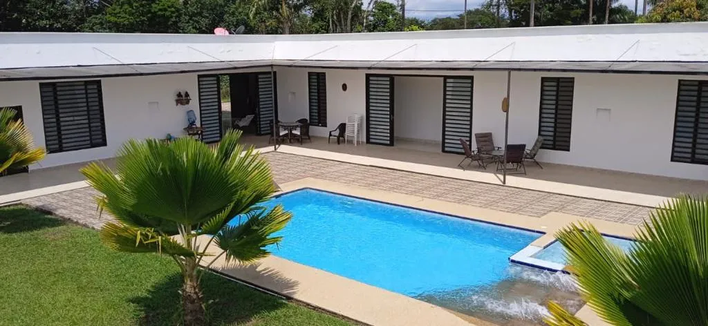 VENDO HERMOSA CASA CAMPESTRE EN VILLAVICENCIO - SECTOR APIAY — foto 9