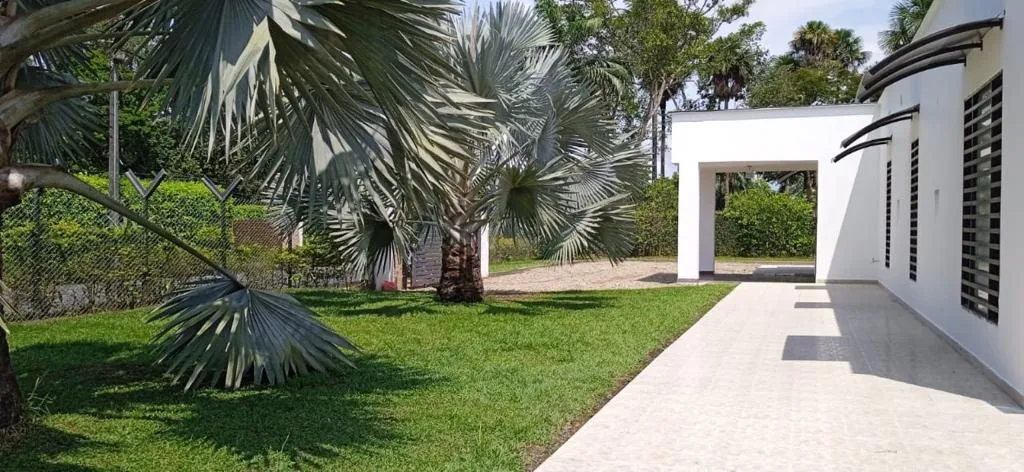 VENDO HERMOSA CASA CAMPESTRE EN VILLAVICENCIO - SECTOR APIAY — foto 8