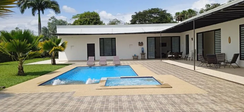 VENDO HERMOSA CASA CAMPESTRE EN VILLAVICENCIO - SECTOR APIAY — foto 4