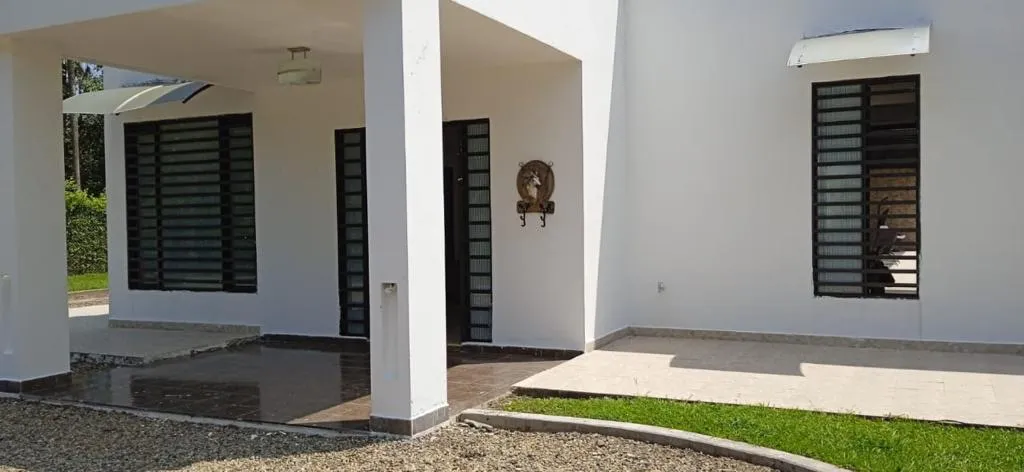 VENDO HERMOSA CASA CAMPESTRE EN VILLAVICENCIO - SECTOR APIAY — foto 12