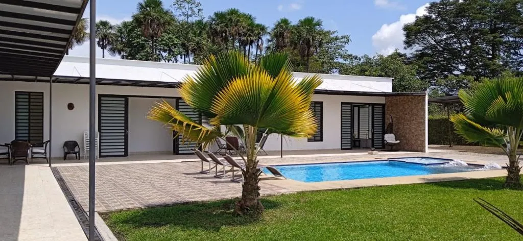 VENDO HERMOSA CASA CAMPESTRE EN VILLAVICENCIO - SECTOR APIAY — foto 11