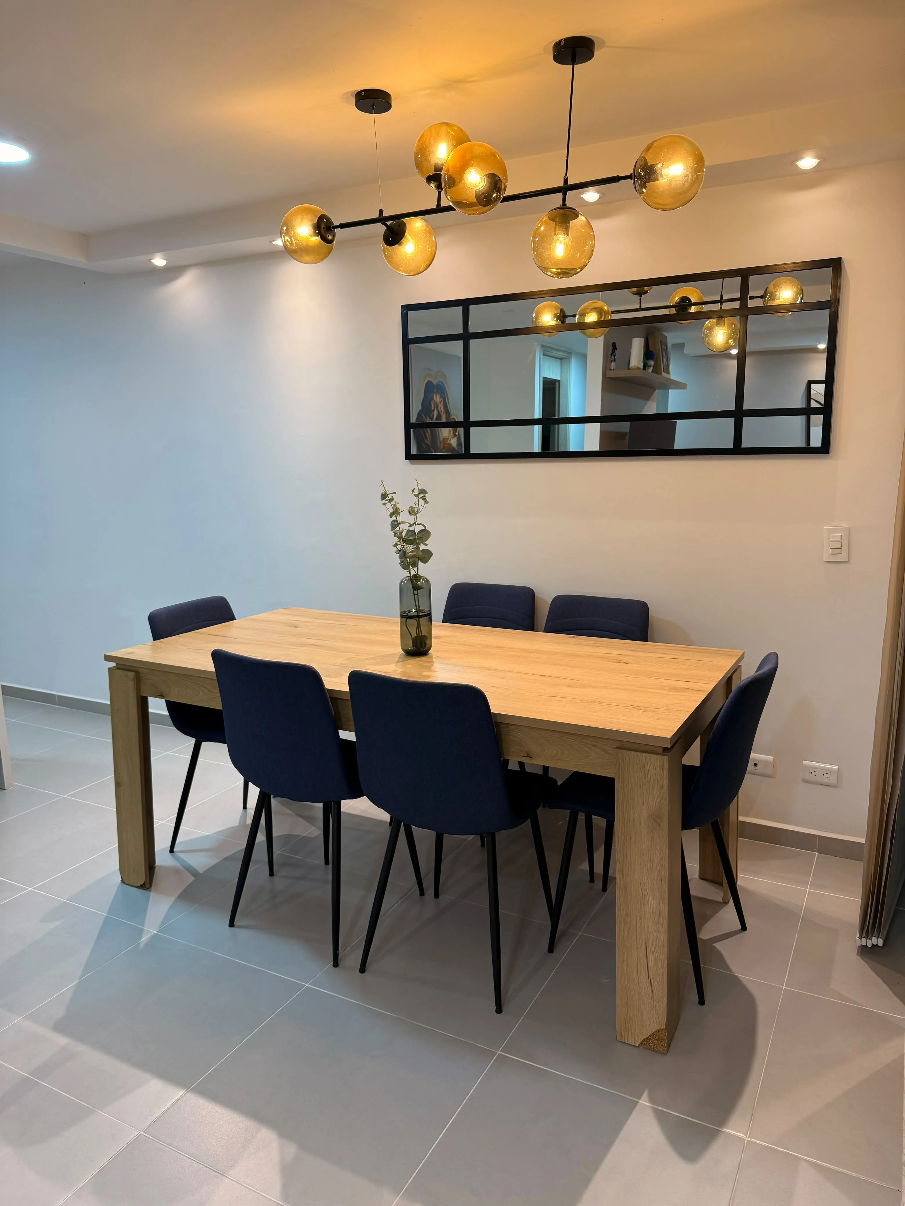 VENTA APARTAMENTO EN EL NORTE DE CALI – 60 m² – PISO 11 - 2
