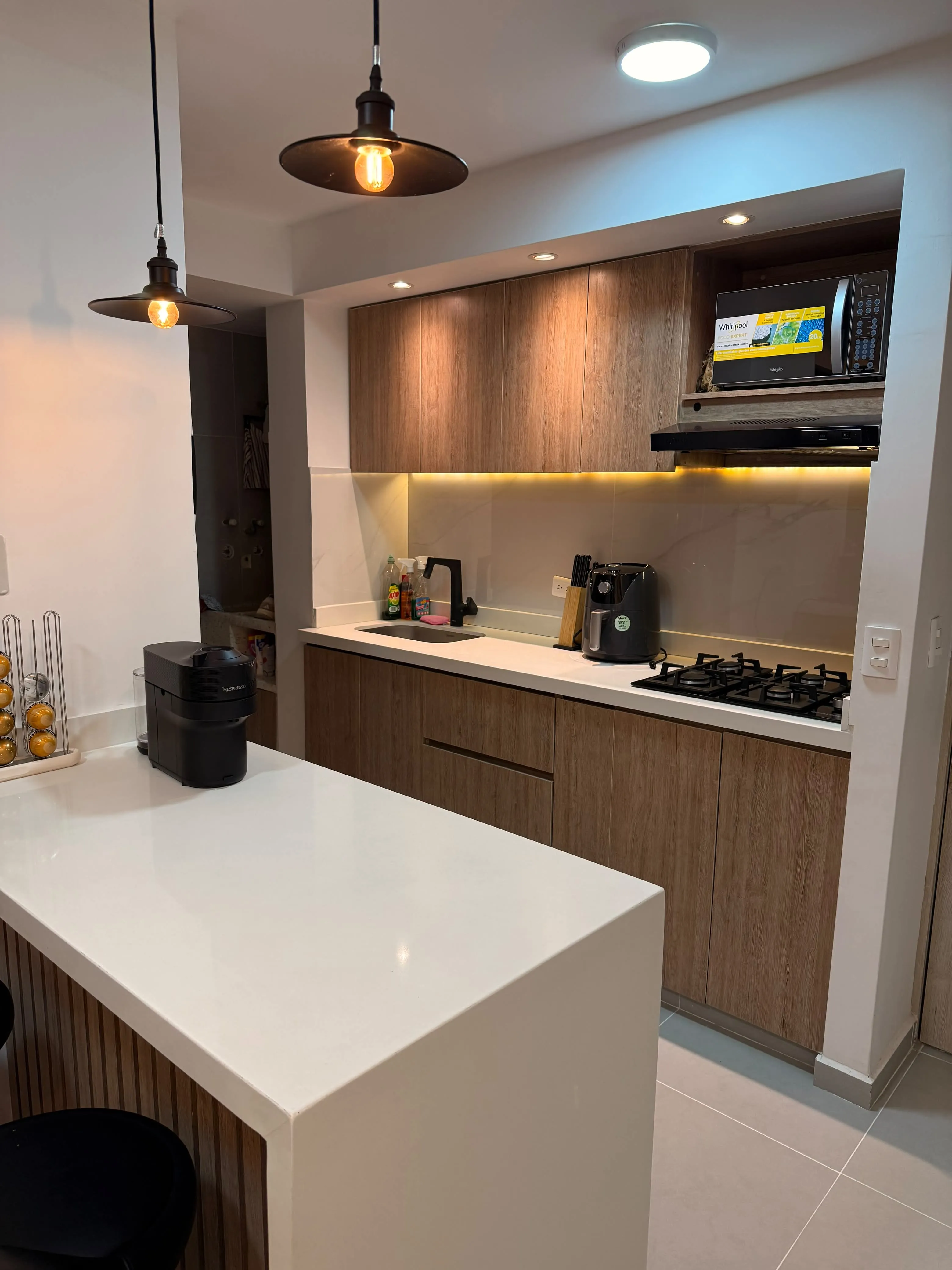VENTA APARTAMENTO EN EL NORTE DE CALI – 60 m² – PISO 11 - 3