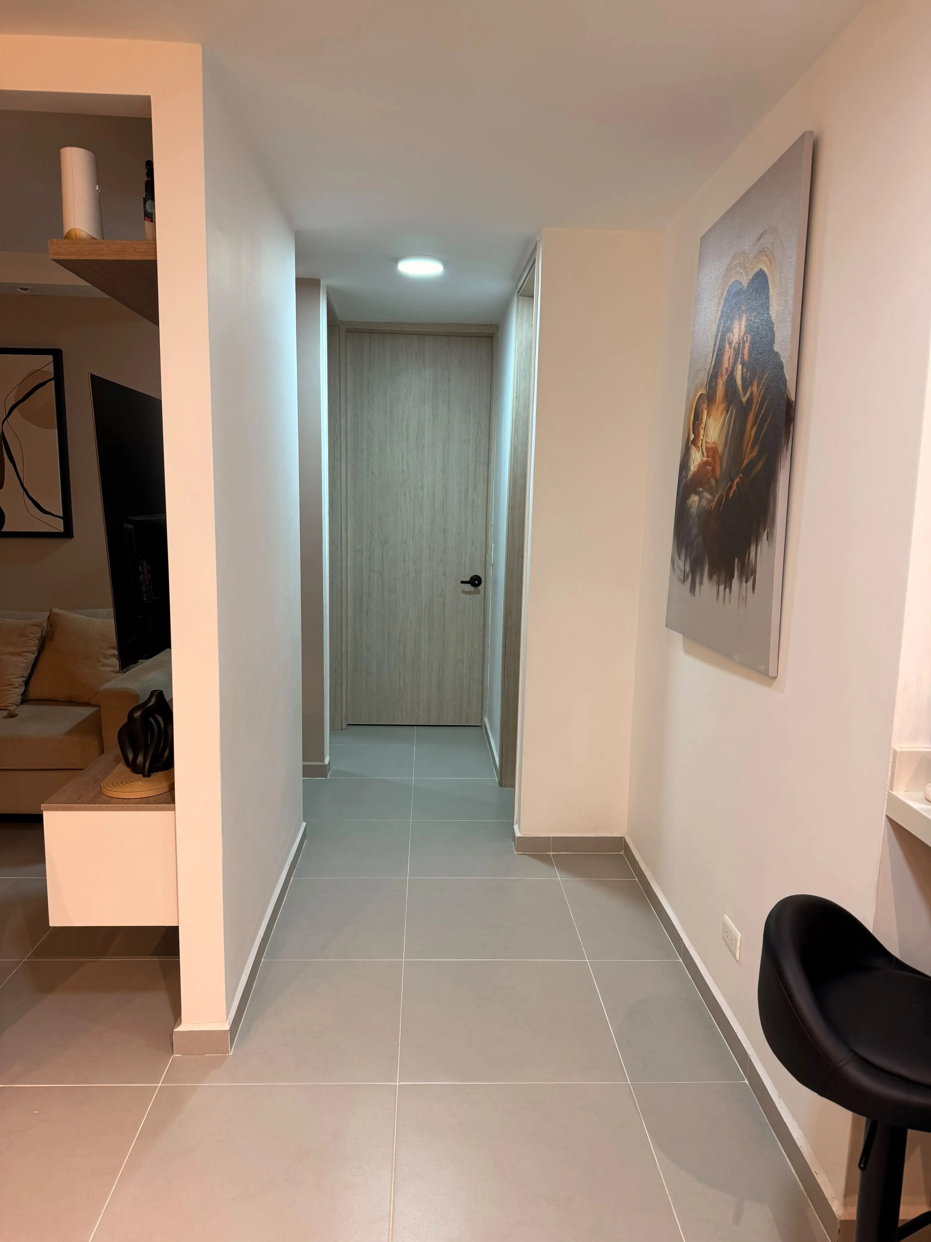 VENTA APARTAMENTO EN EL NORTE DE CALI – 60 m² – PISO 11 - 6