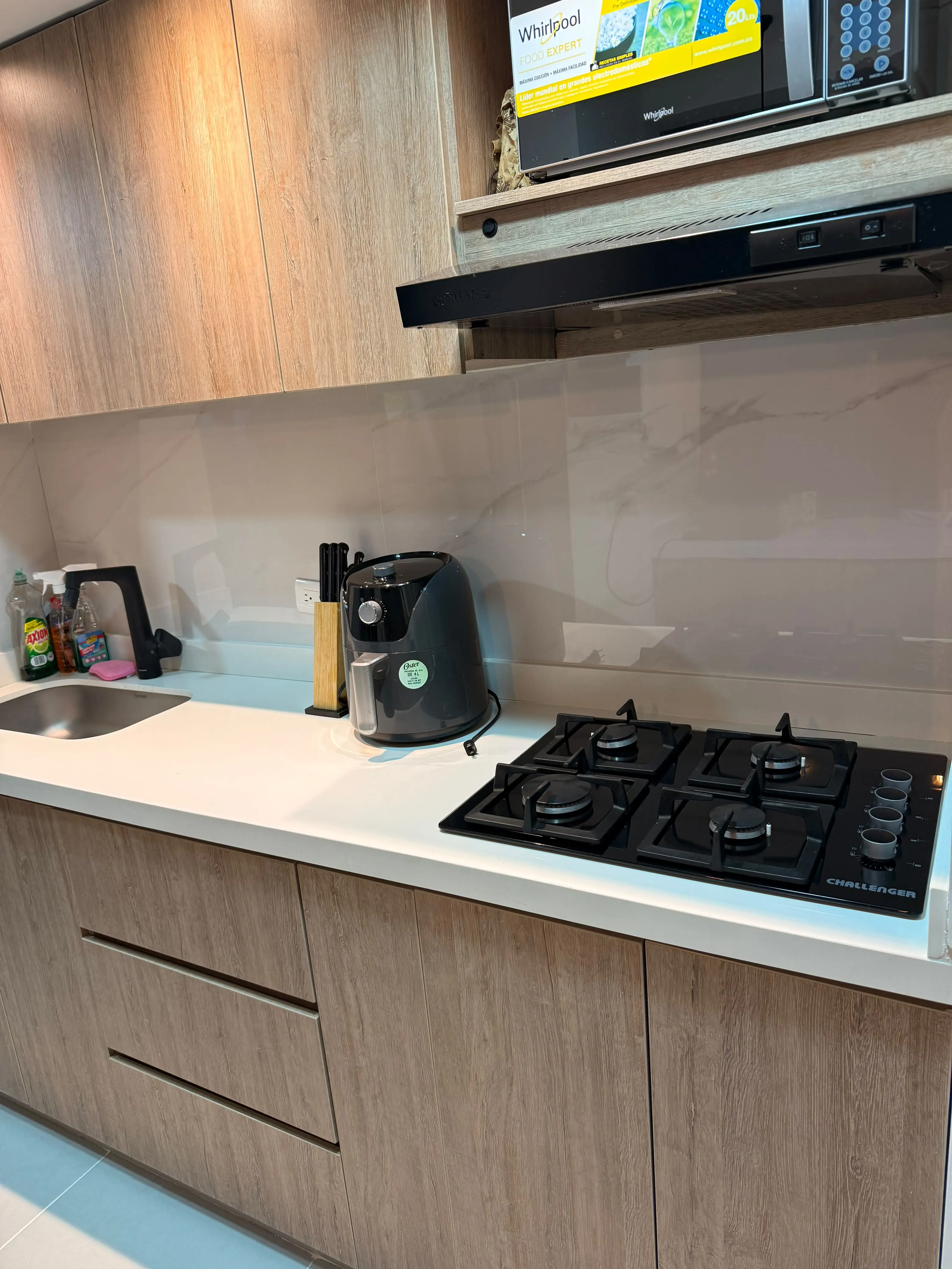 VENTA APARTAMENTO EN EL NORTE DE CALI – 60 m² – PISO 11 - 5