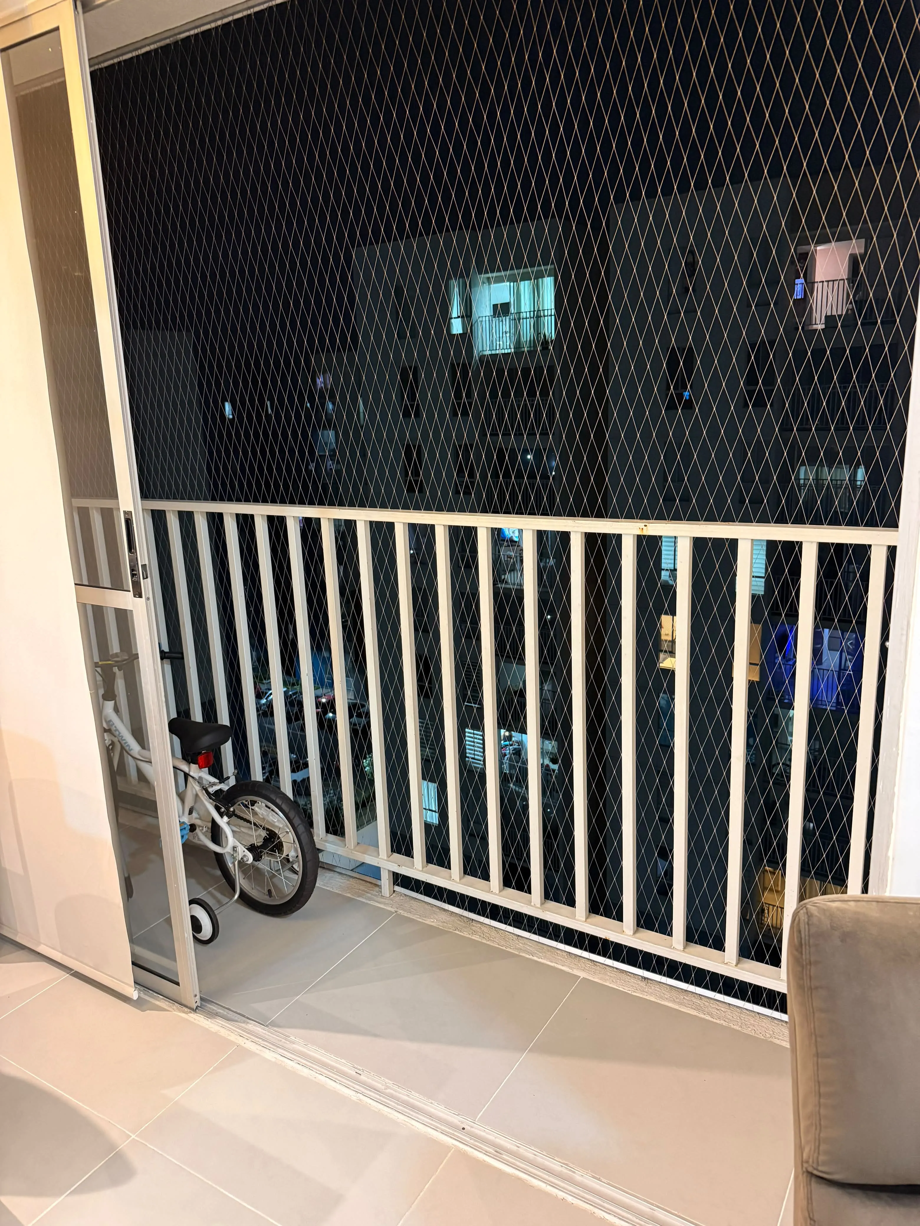 VENTA APARTAMENTO EN EL NORTE DE CALI – 60 m² – PISO 11 - 9