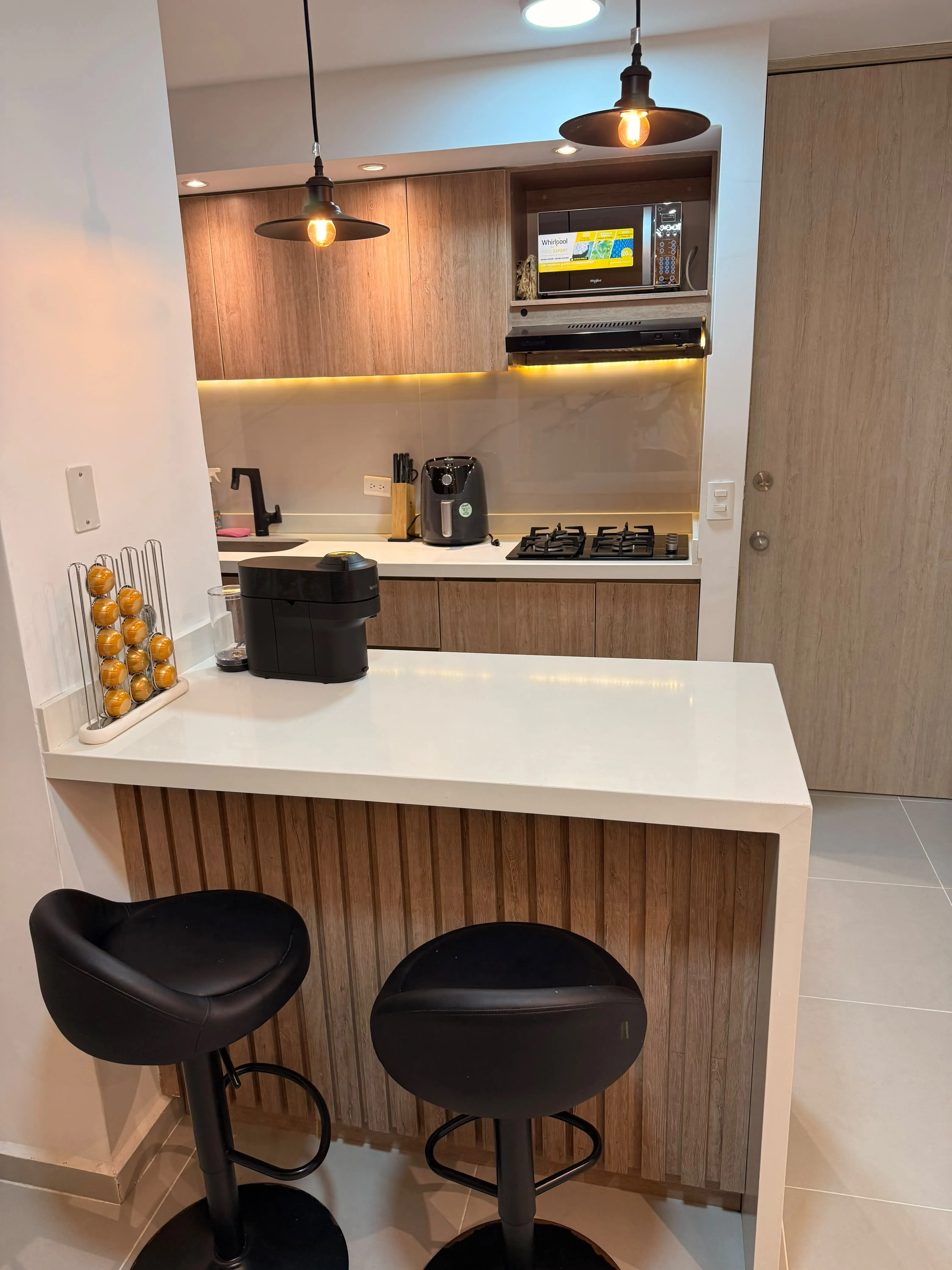 VENTA APARTAMENTO EN EL NORTE DE CALI – 60 m² – PISO 11 - 4