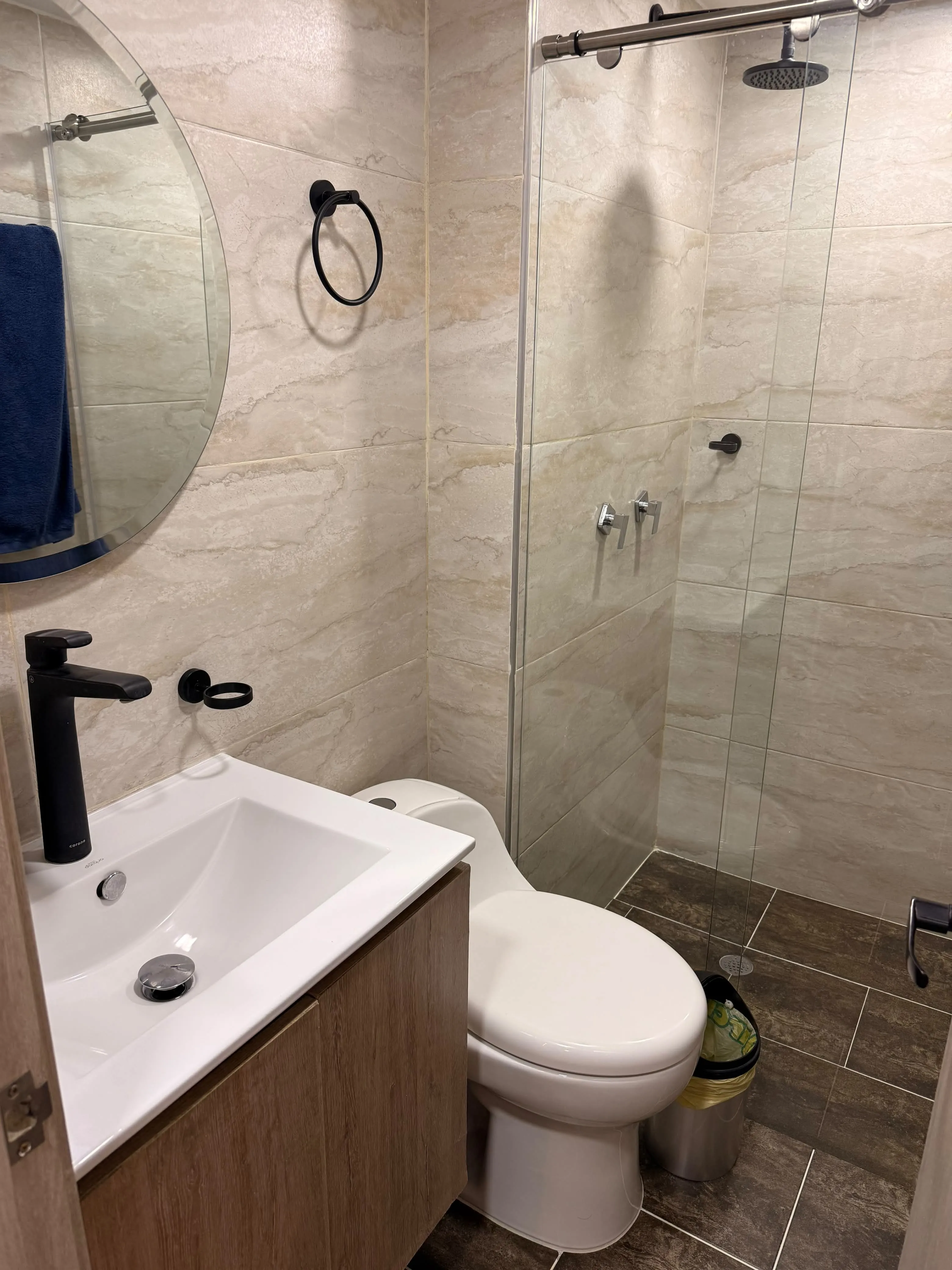 VENTA APARTAMENTO EN EL NORTE DE CALI – 60 m² – PISO 11 - 12