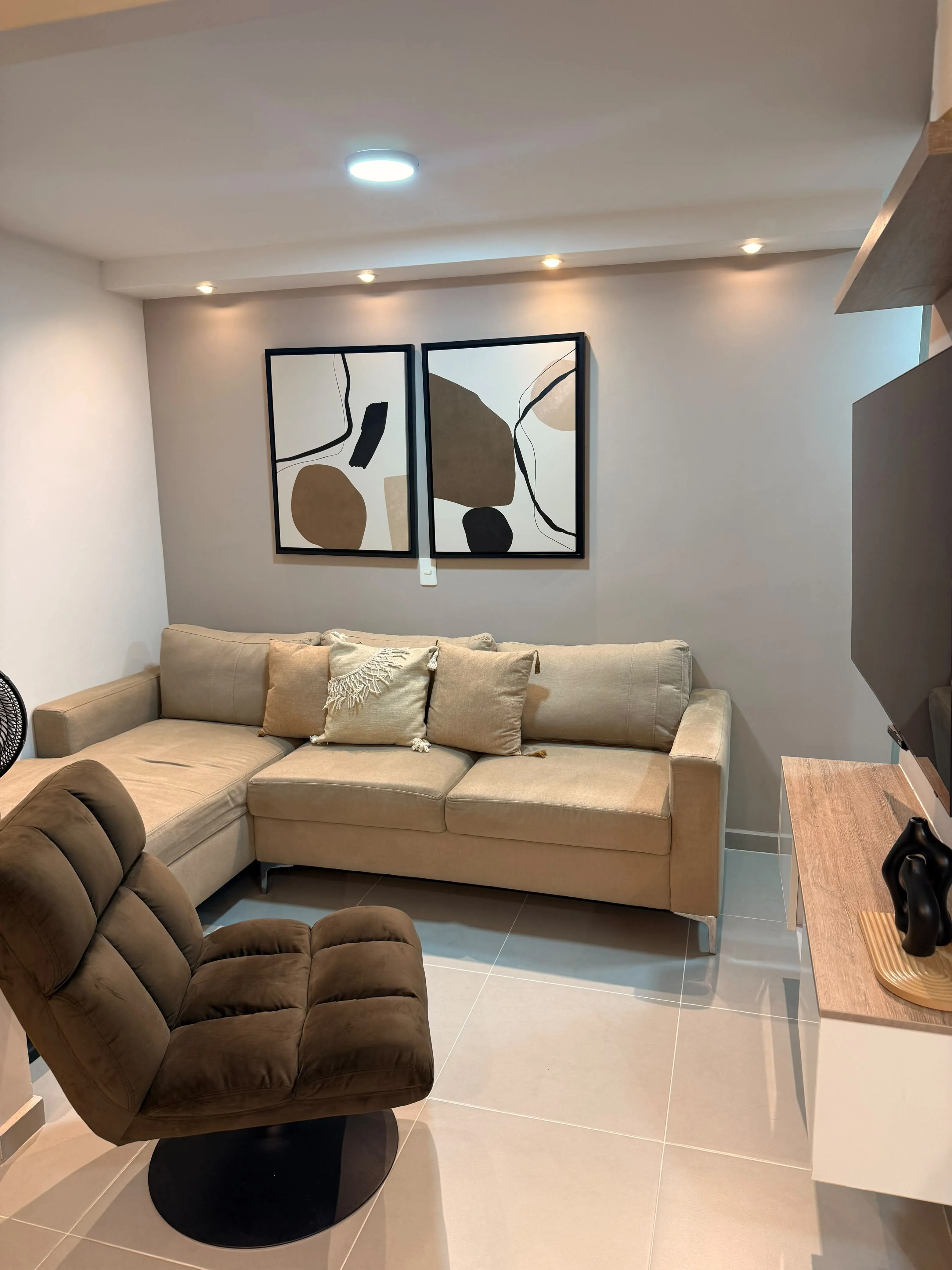 VENTA APARTAMENTO EN EL NORTE DE CALI – 60 m² – PISO 11 - 7