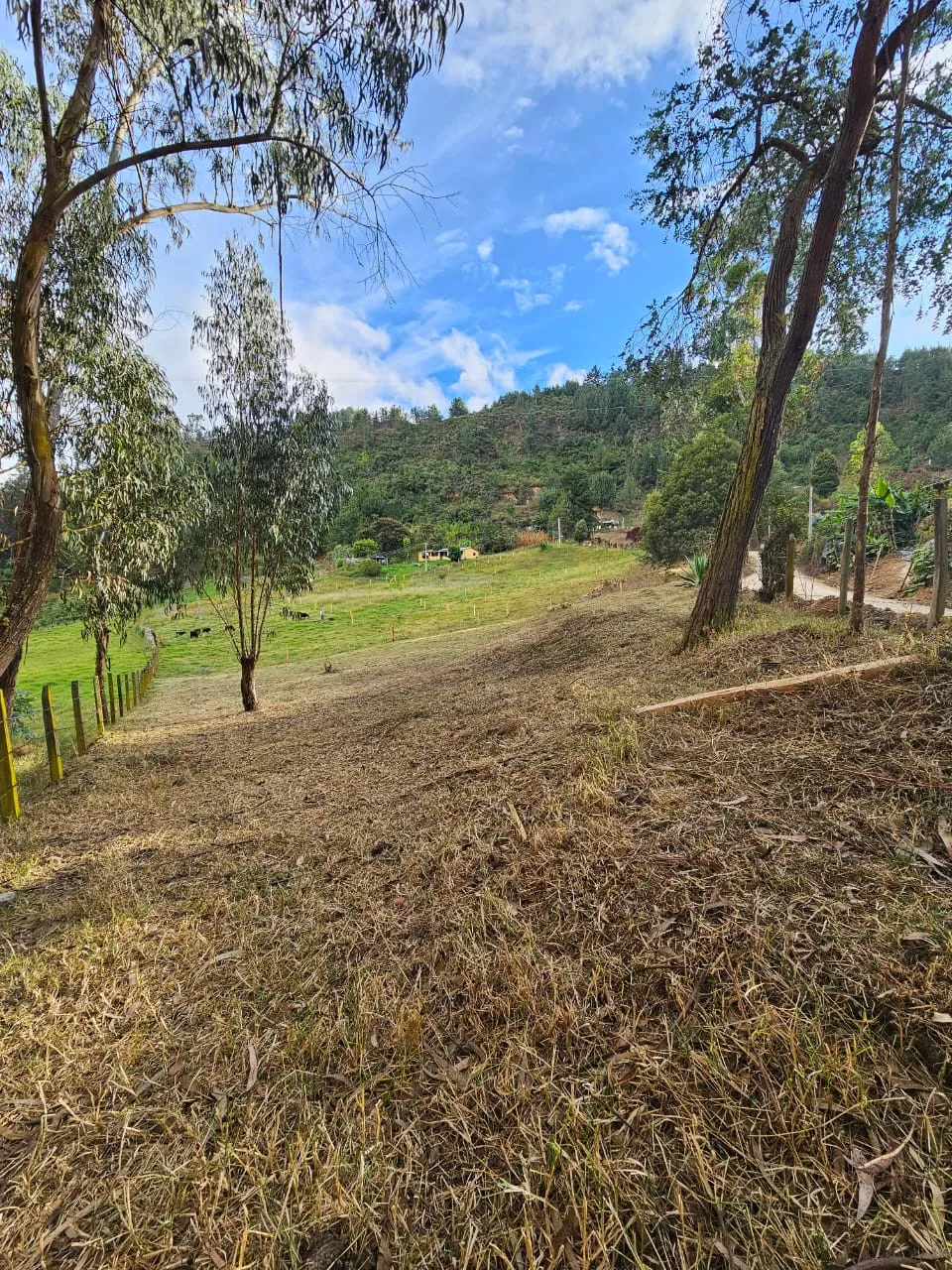 Lote en Venta en Jenesano, Boyacá de 1.588 m² a 1.4 km del Centro - 2