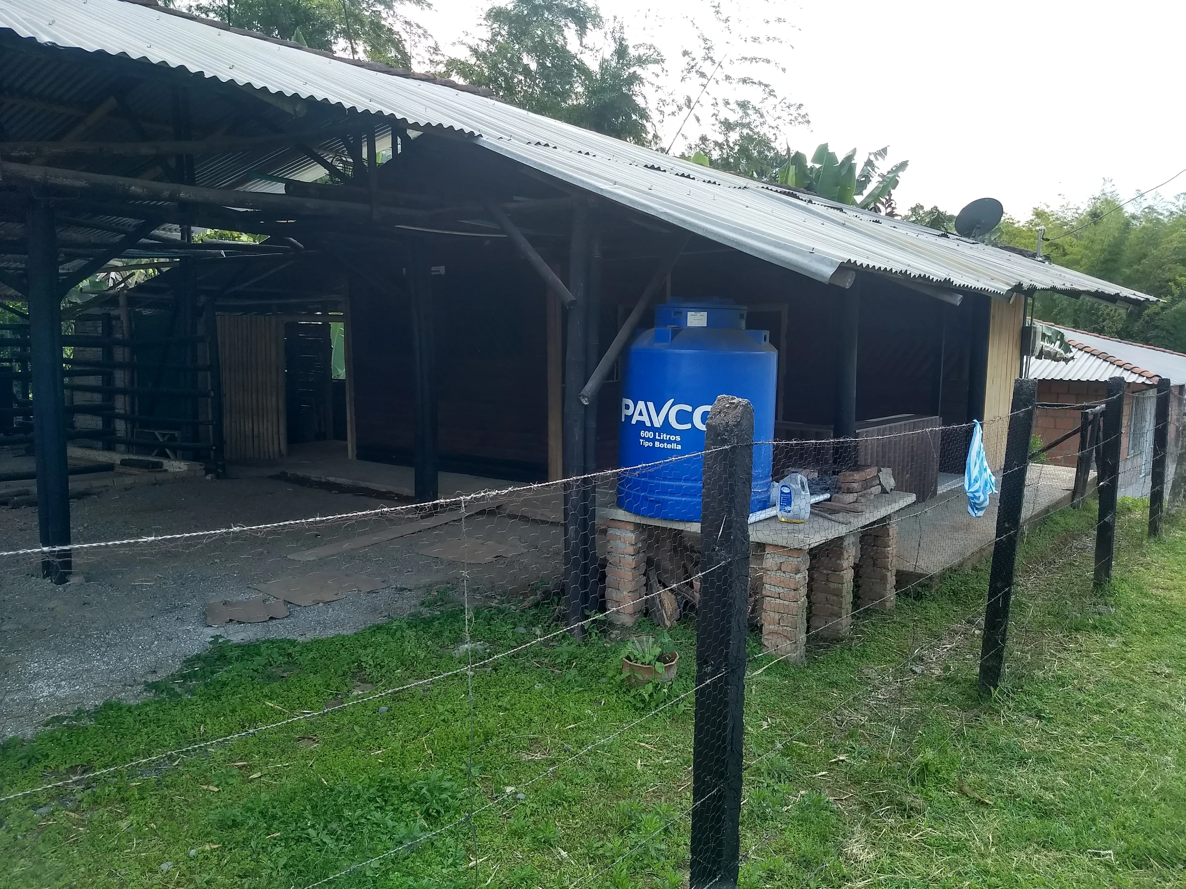 VENTA LOTE EN VEREDA PUENTE TIERRA – YOTOCO, VALLE DEL CAUCA – 1.222 m² - 5
