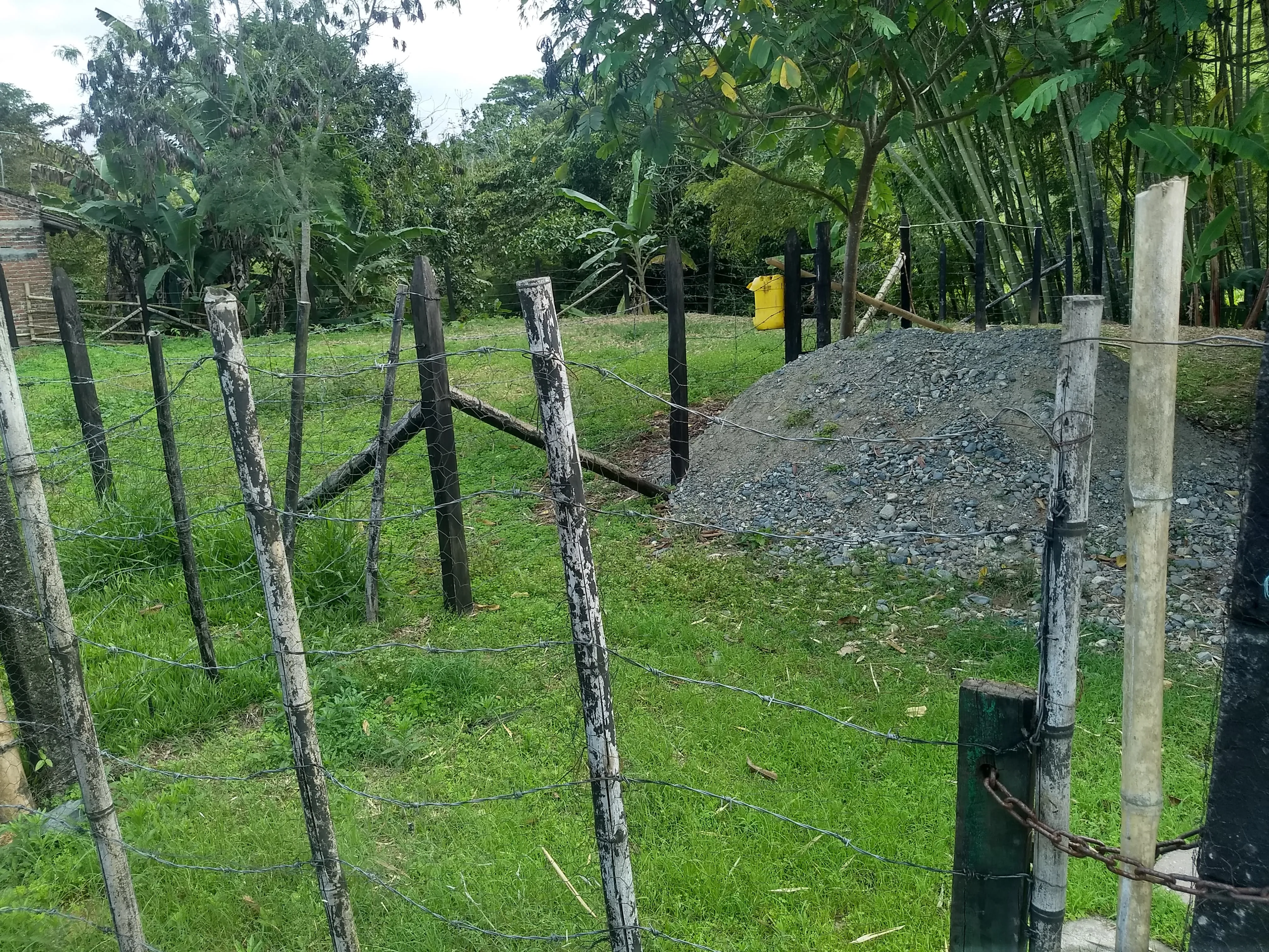VENTA LOTE EN VEREDA PUENTE TIERRA – YOTOCO, VALLE DEL CAUCA – 1.222 m² - 3