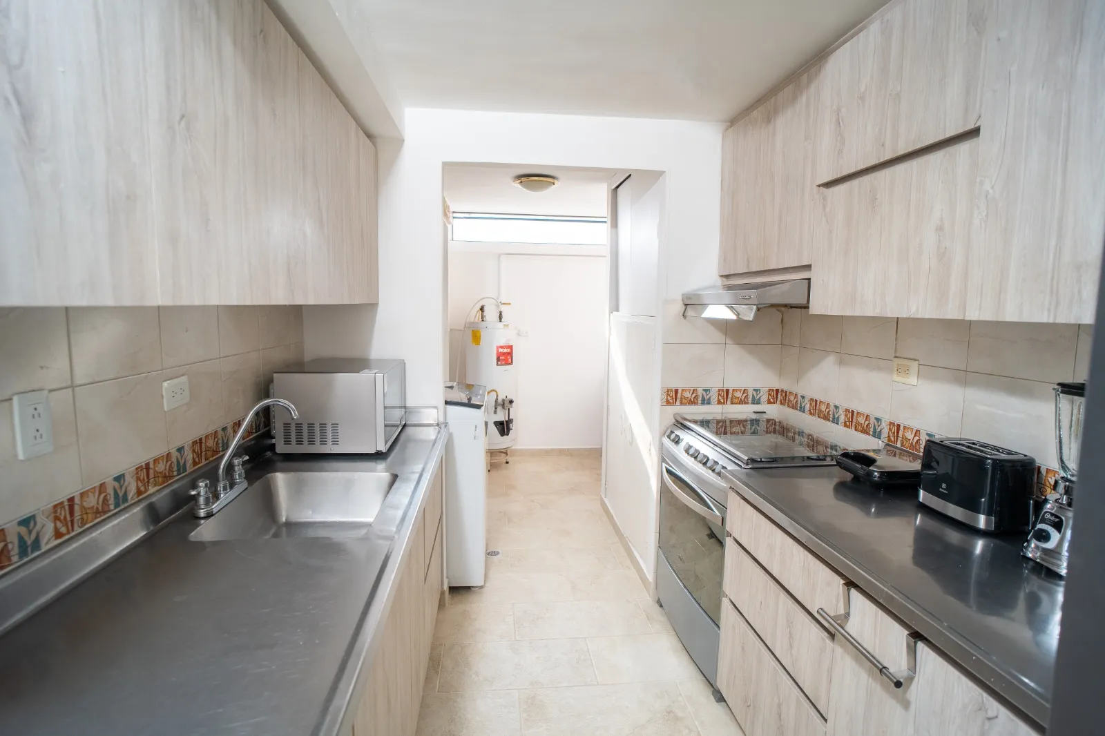 Apartamento en Venta en el Centro de Medellín Torre Caracas 2 - 5