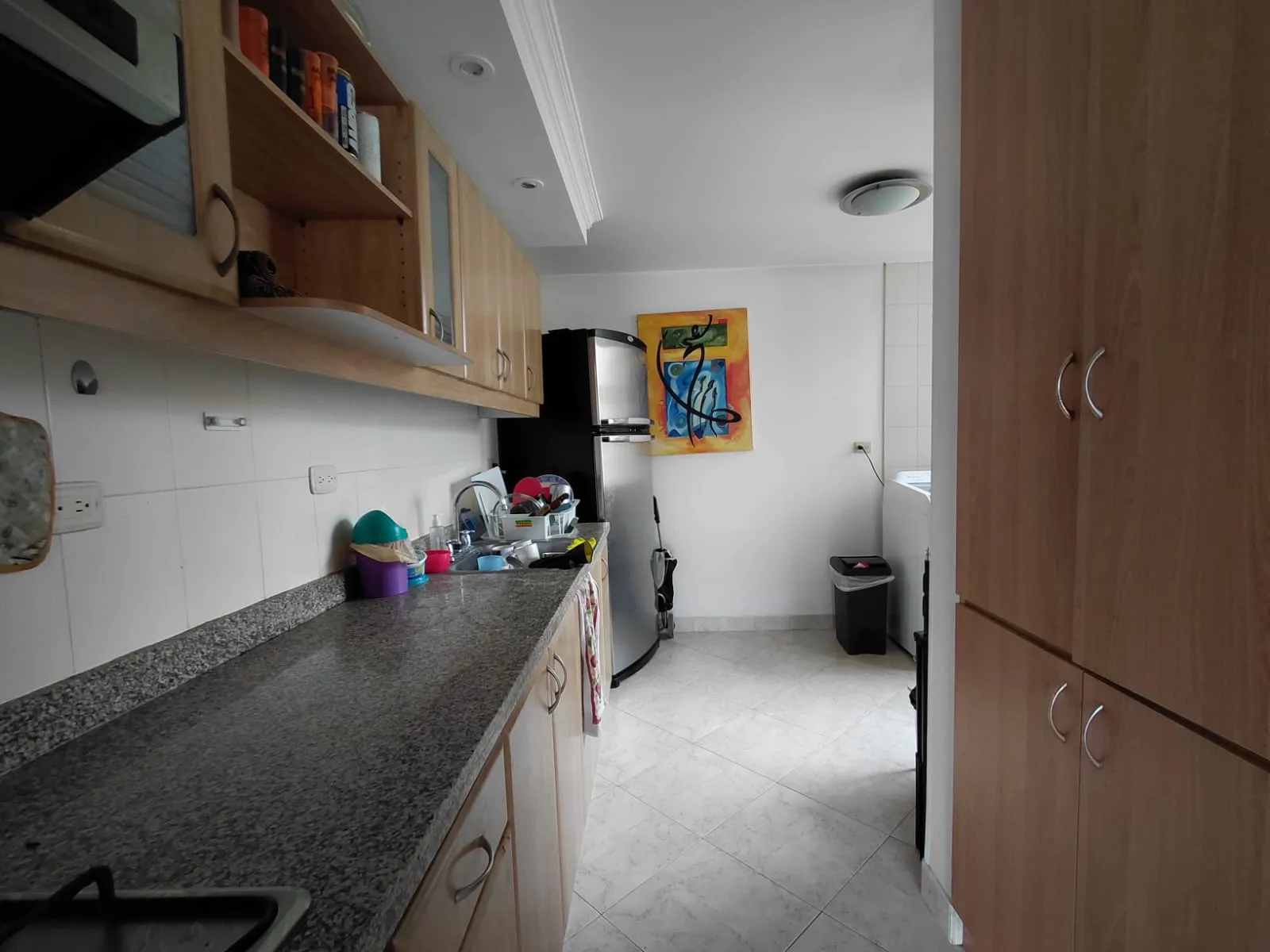 Apartamento en Venta en Colina Campestre Bogota 100 m² con Balcones, Parqueadero y Depósito - 9