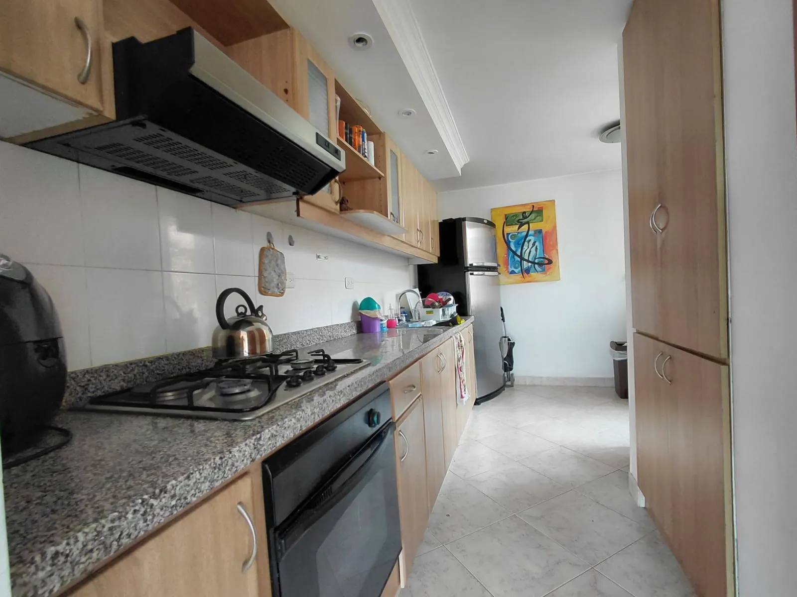 Apartamento en Venta en Colina Campestre Bogota 100 m² con Balcones, Parqueadero y Depósito - 2