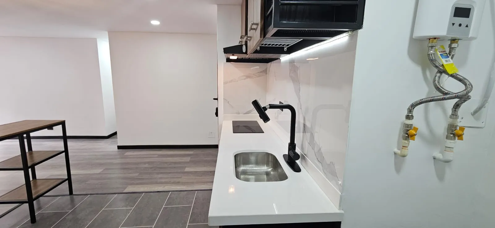 Apartaestudio en Venta en Sagrado Corazón Bogota - 20