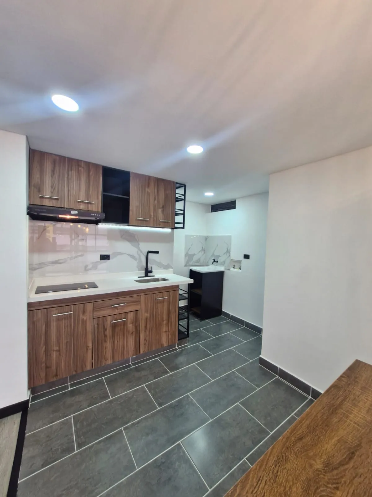 Apartaestudio en Venta en Sagrado Corazón Bogota - 1