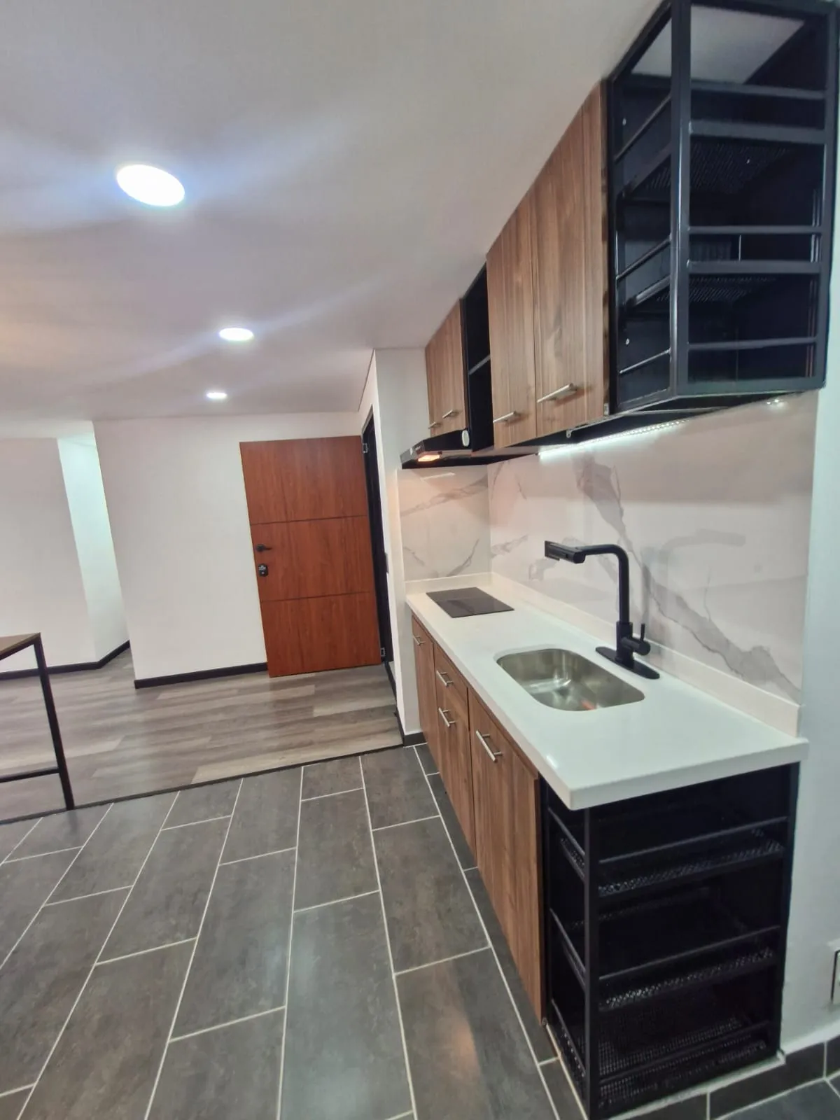 Apartaestudio en Venta en Sagrado Corazón Bogota - 5