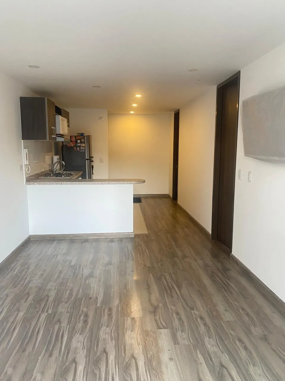 Apartamento en Venta en Las Nieves, Centro de Bogotá Balcón, Parqueadero y Depósito - 4