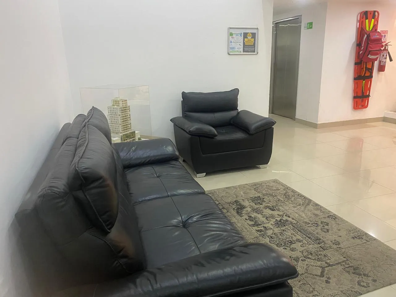 Apartamento en Venta en Las Nieves, Centro de Bogotá Balcón, Parqueadero y Depósito - 16