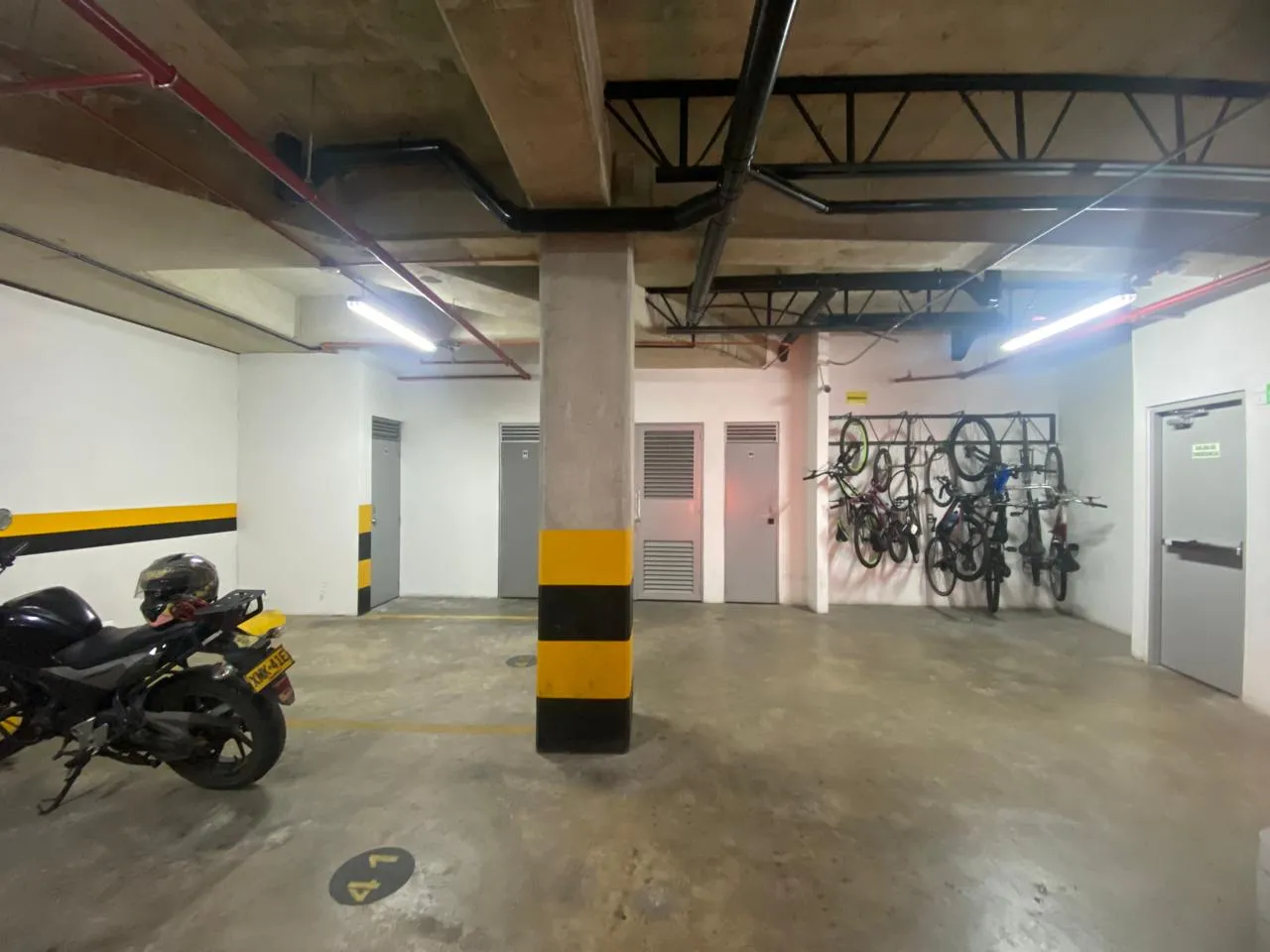 Apartamento en Venta en Las Nieves, Centro de Bogotá Balcón, Parqueadero y Depósito - 11