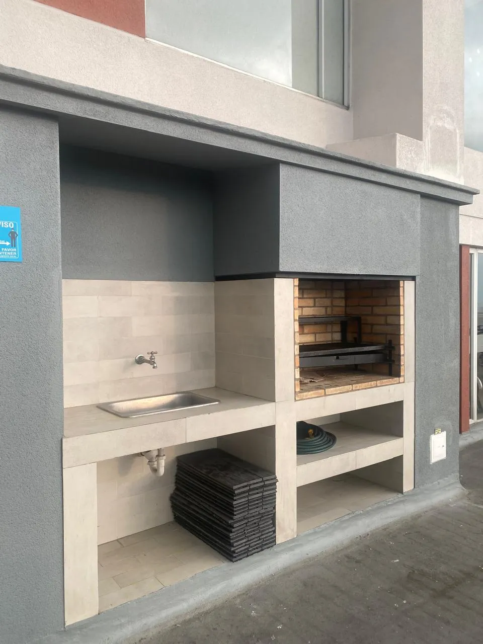 Apartamento en Venta en Las Nieves, Centro de Bogotá Balcón, Parqueadero y Depósito - 20