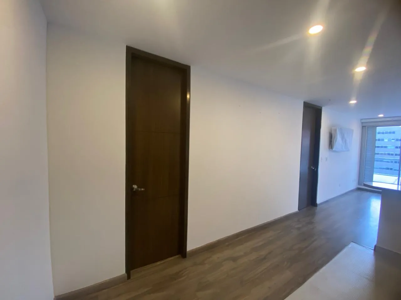 Apartamento en Venta en Las Nieves, Centro de Bogotá Balcón, Parqueadero y Depósito - 6