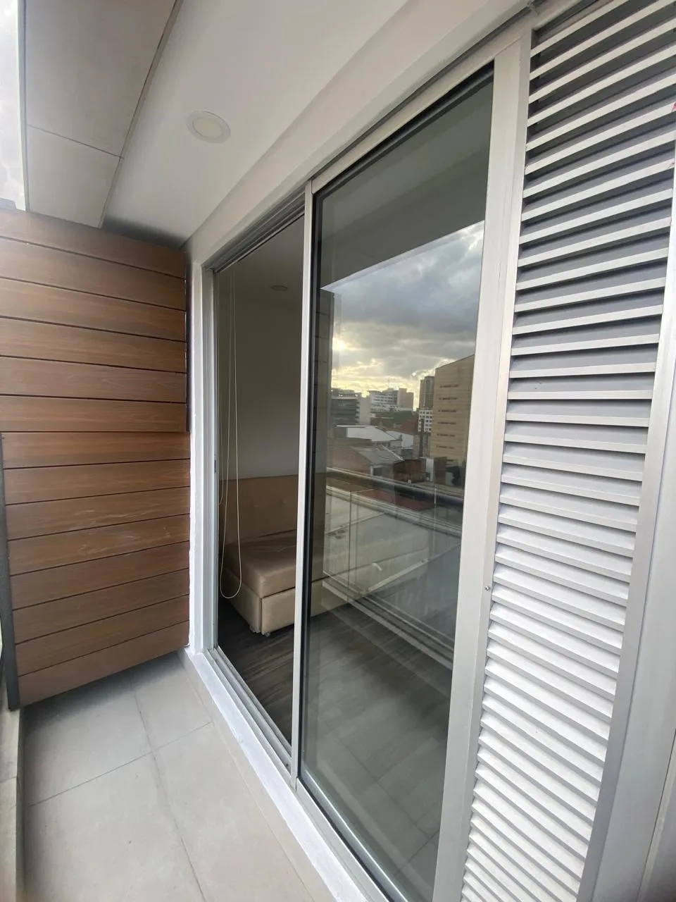 Apartamento en Venta en Las Nieves, Centro de Bogotá Balcón, Parqueadero y Depósito - 7
