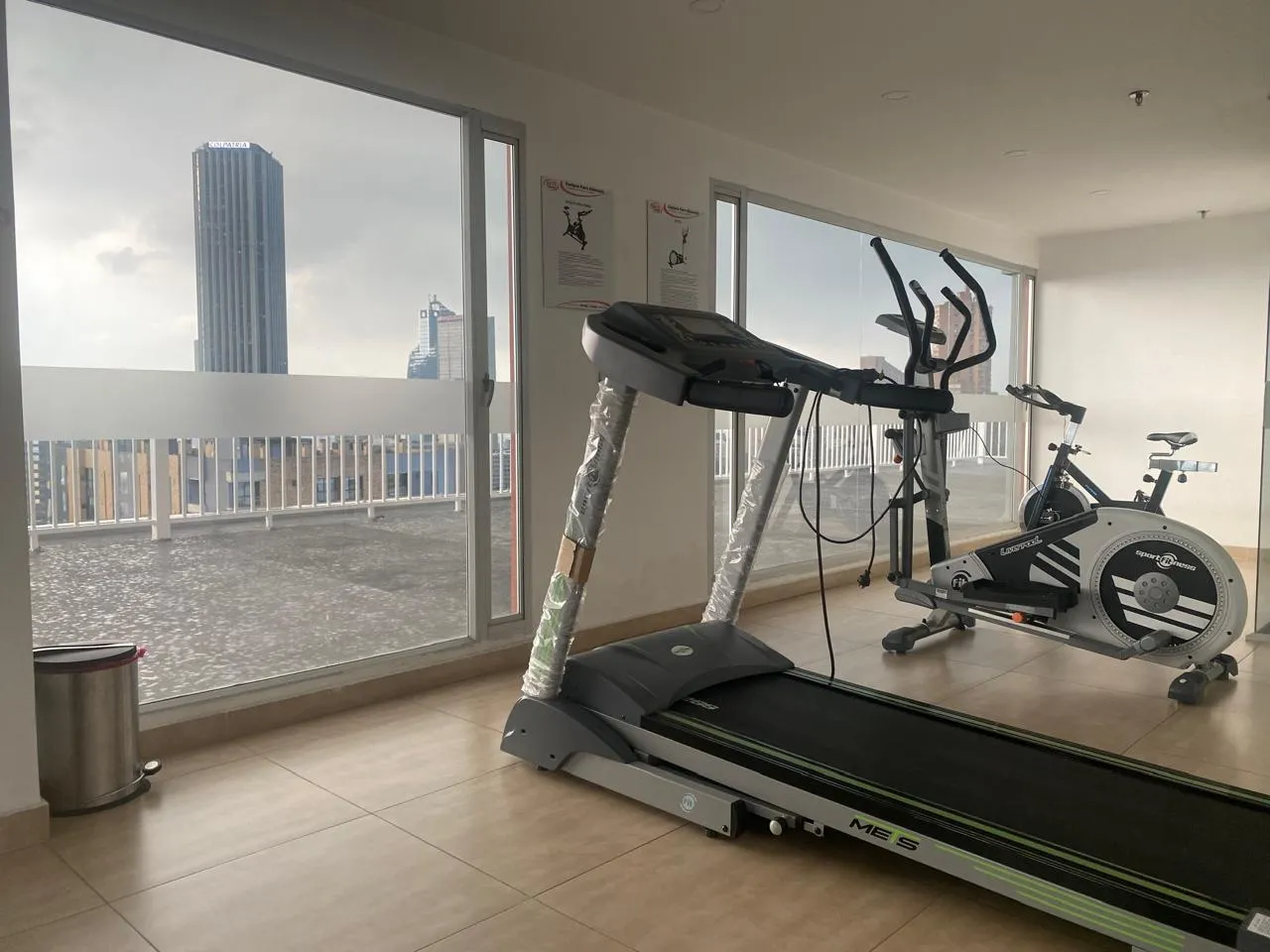Apartamento en Venta en Las Nieves, Centro de Bogotá Balcón, Parqueadero y Depósito - 17