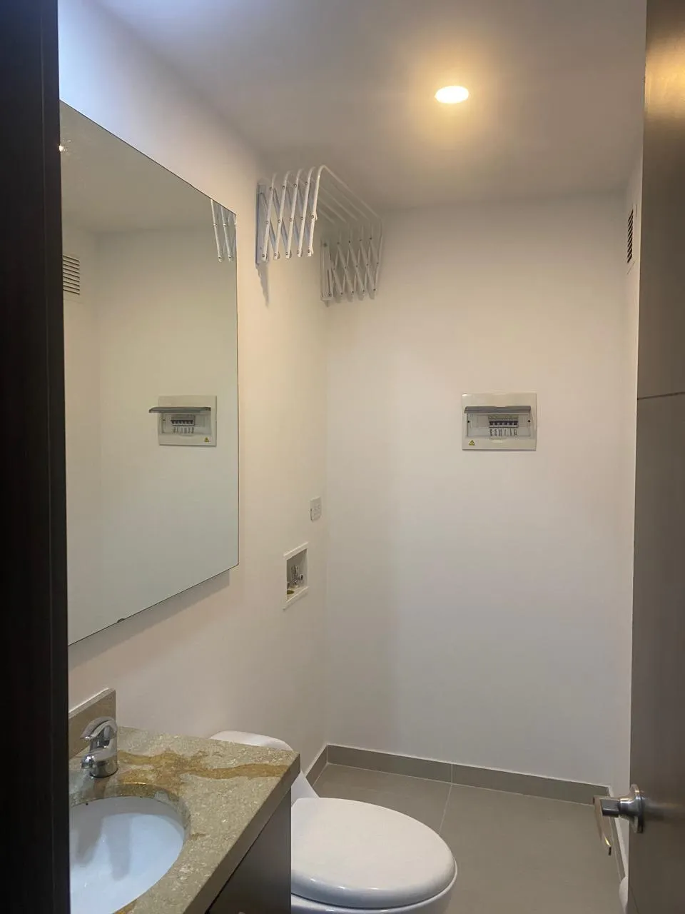 Apartamento en Venta en Las Nieves, Centro de Bogotá Balcón, Parqueadero y Depósito - 13