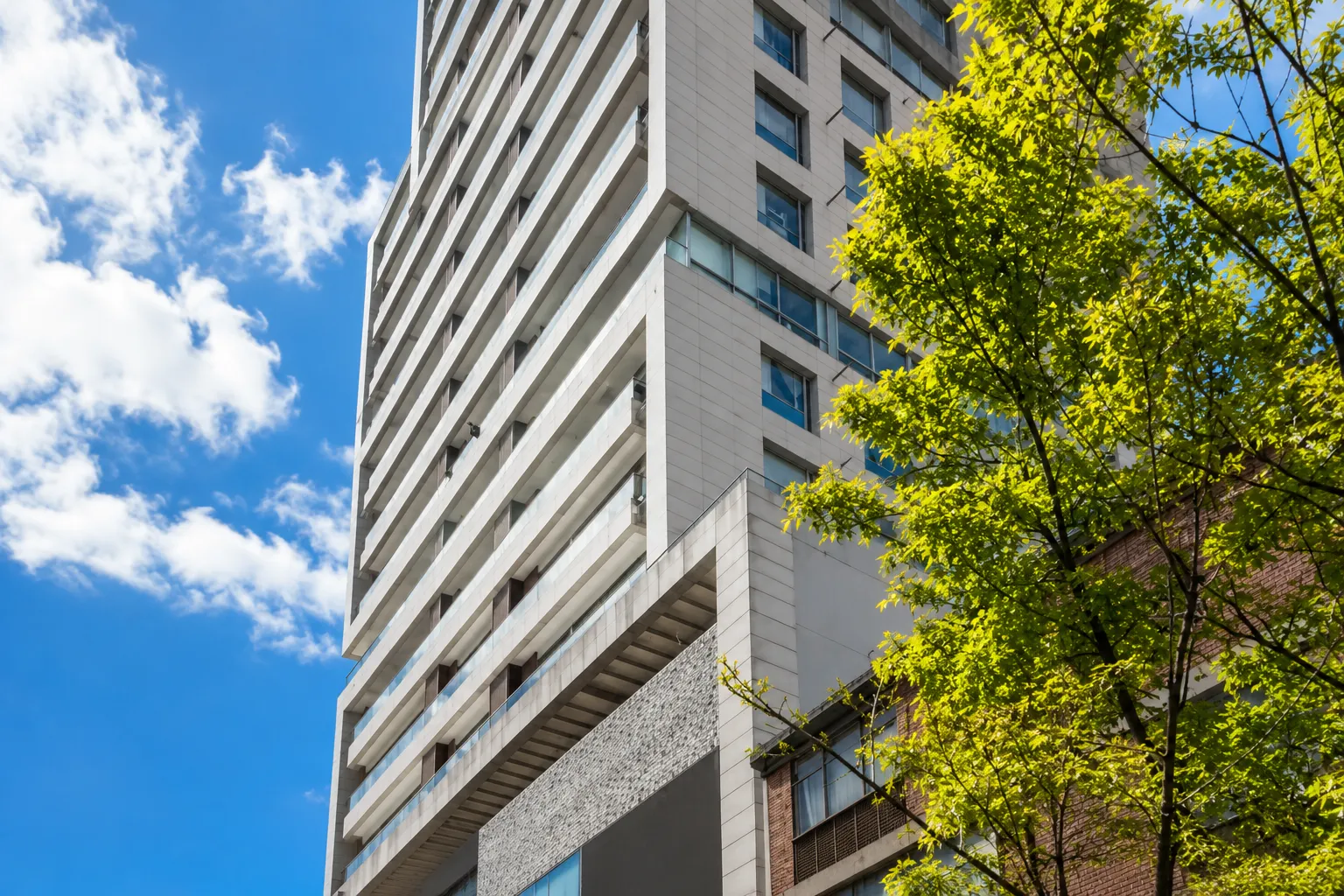 Apartamento en Venta en Las Nieves, Centro de Bogotá Balcón, Parqueadero y Depósito - 2