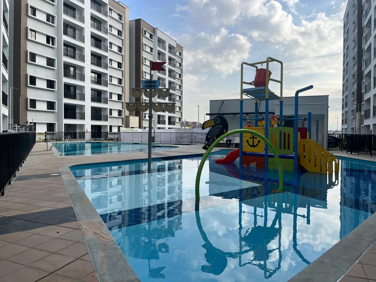 Apartamento en Venta en Valle del Lili Unidad Calatea, Parque Vivero - 3