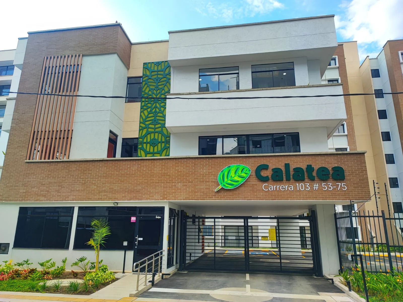 Apartamento en Venta en Valle del Lili Unidad Calatea, Parque Vivero - 1