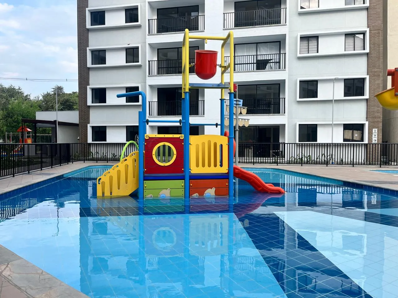 Apartamento en Venta en Valle del Lili Unidad Calatea, Parque Vivero - 13