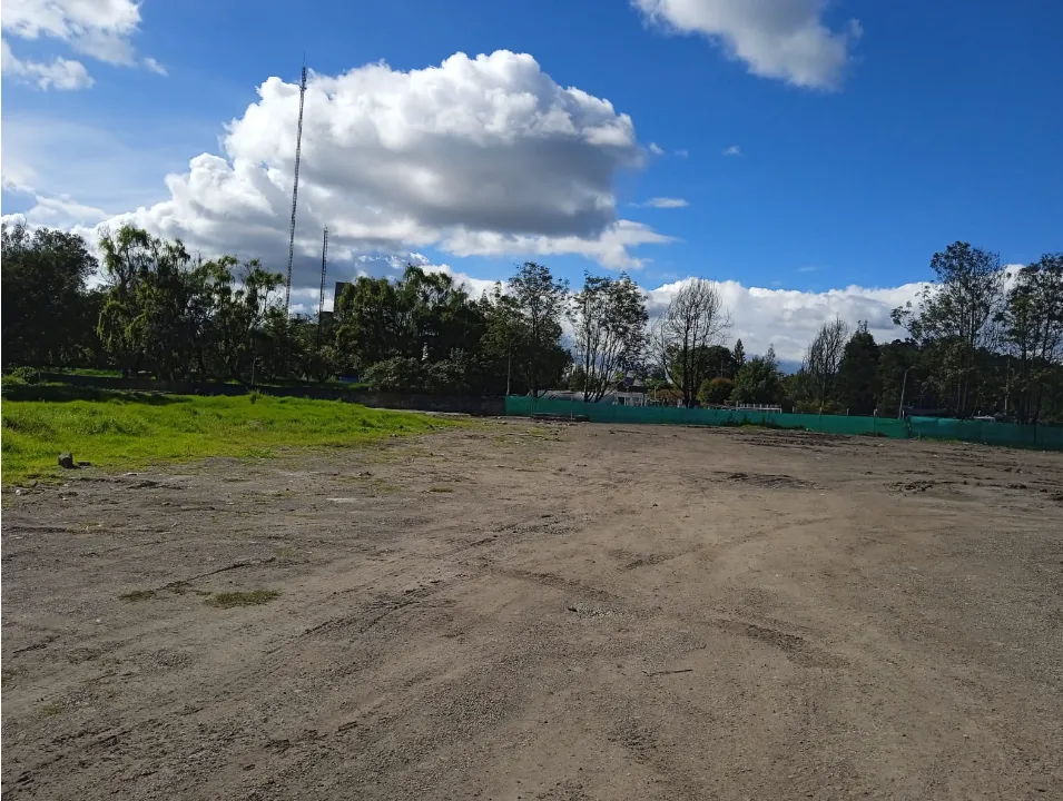Lote en arriendo  Bogota - 3