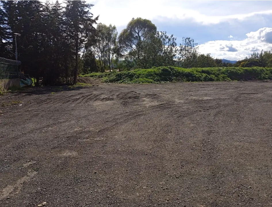 Lote en arriendo  Bogota - 7