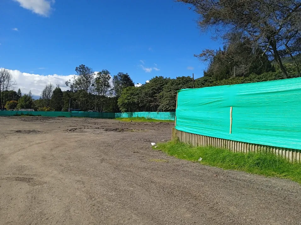 Lote en arriendo  Bogota - 4