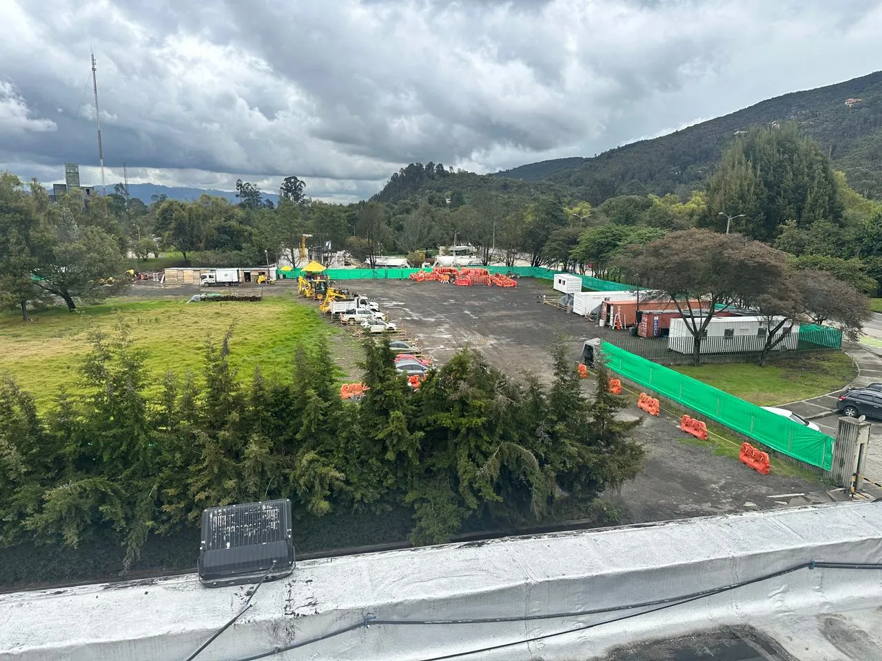 Lote en arriendo  Bogota - 12