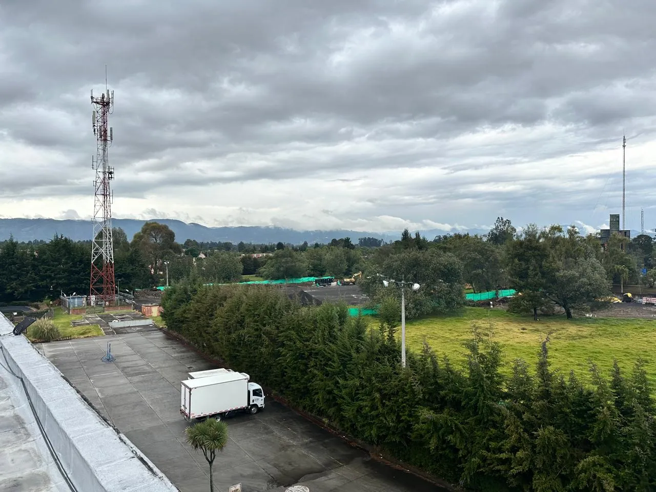 Lote en arriendo  Bogota - 14