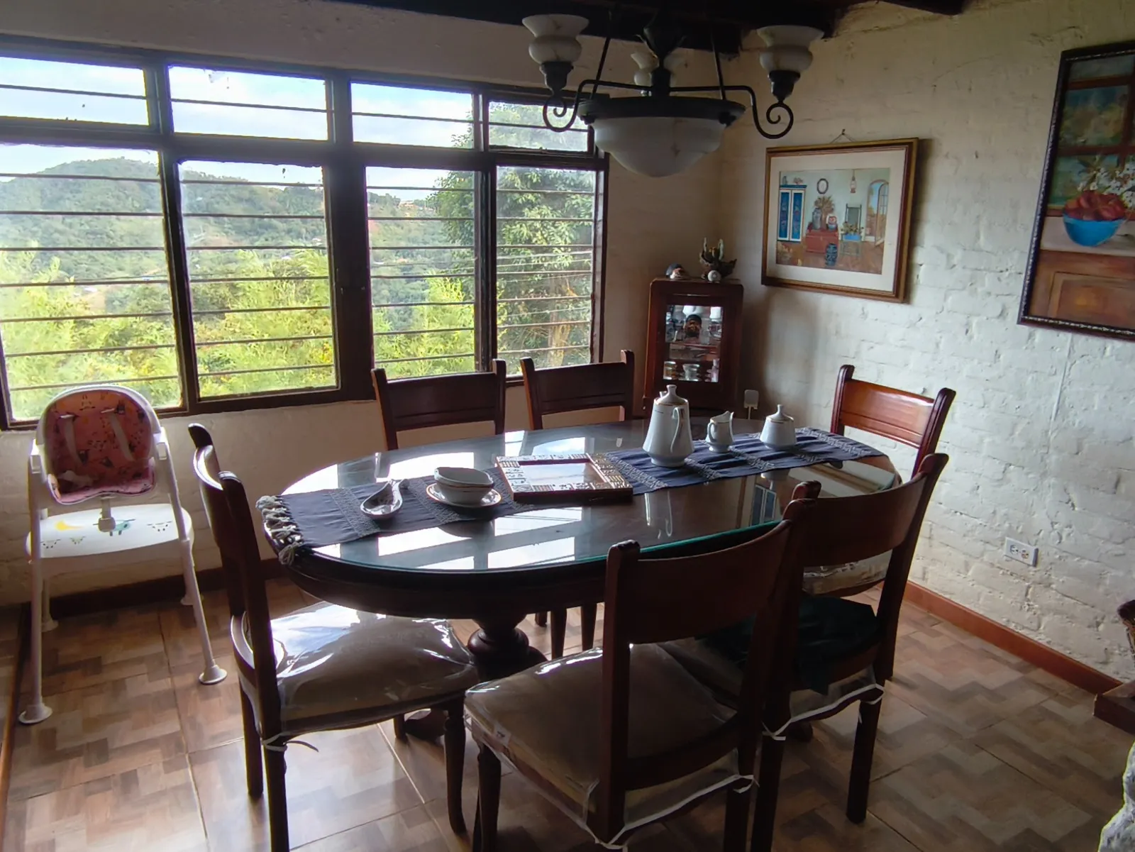 Casa campestre en venta ubicada en Dapa, sector La Olga, municipio de Yumbo — foto 5