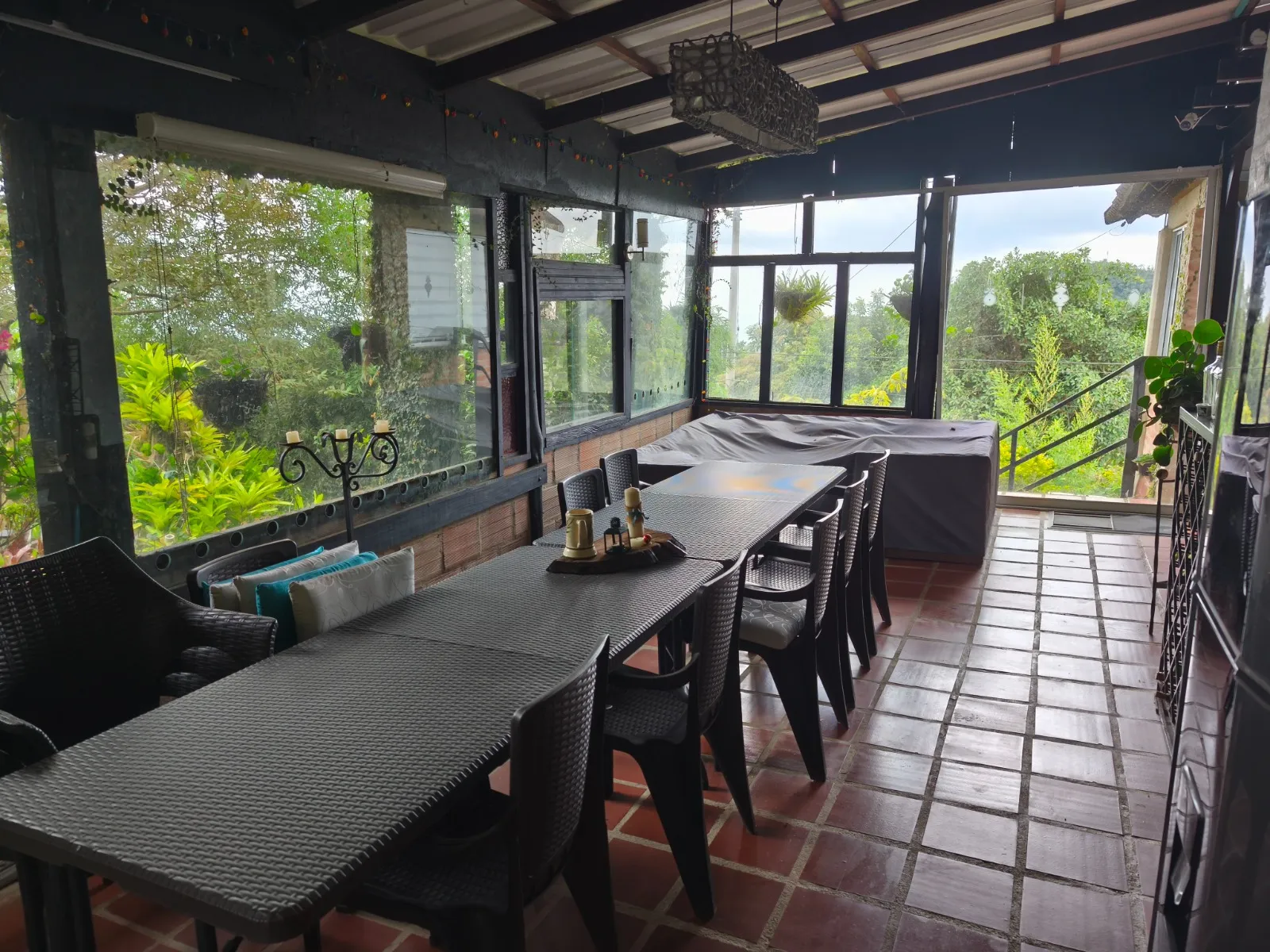 Casa campestre en venta ubicada en Dapa, sector La Olga, municipio de Yumbo — foto 8