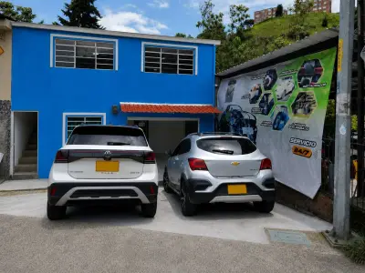 Se vende hermosa casa en Manizales barrio la Asunción
