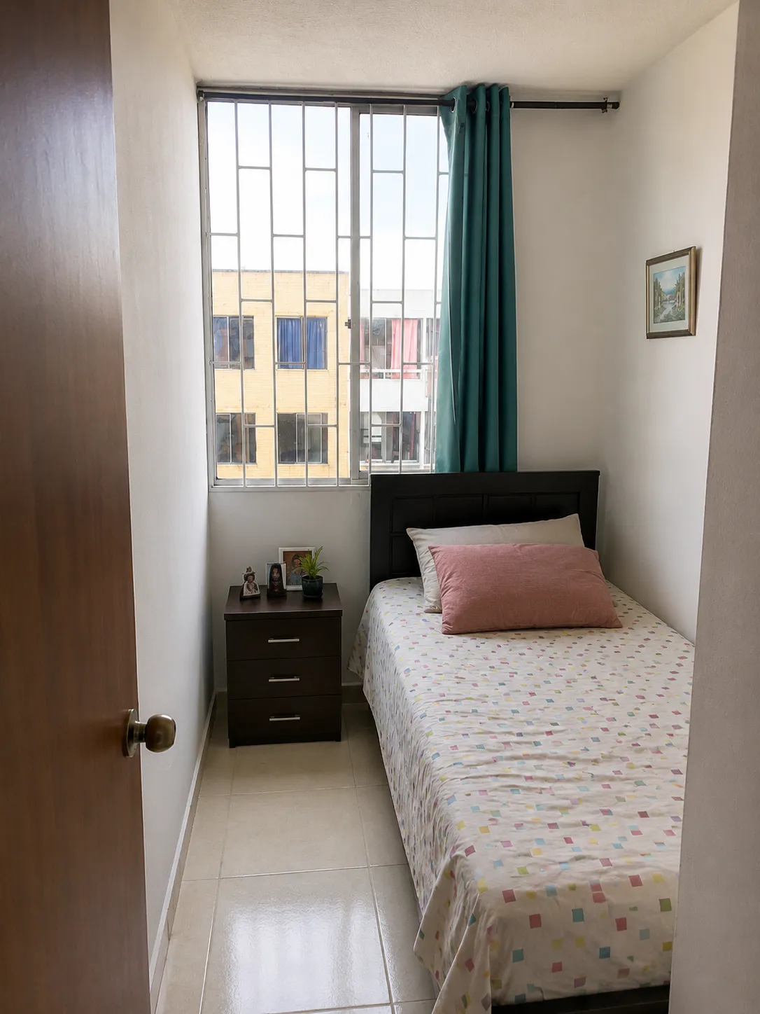 Apartamento en venta | Alameda del Jardín | 3 habitaciones | Sala amplia - 6