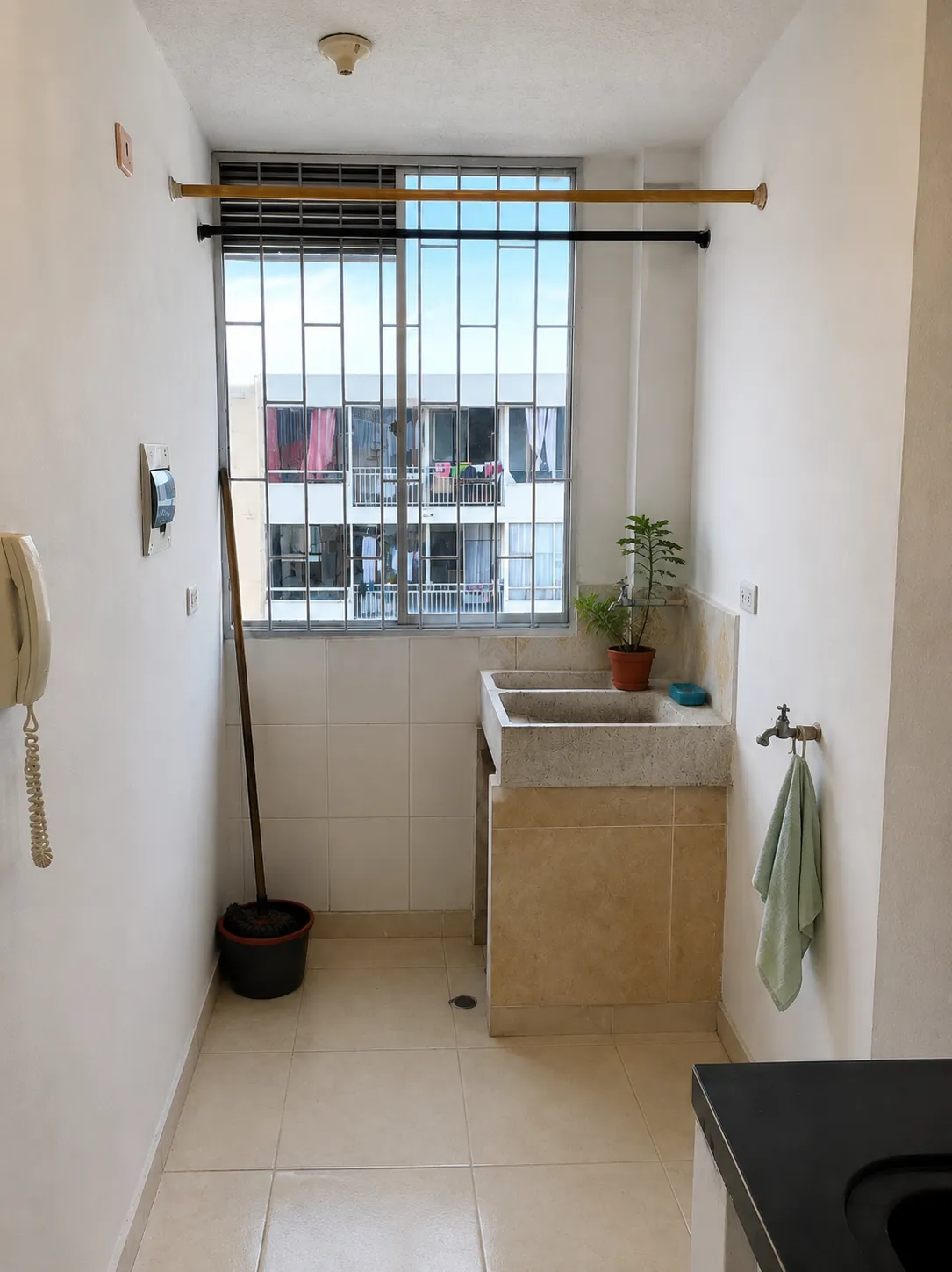 Apartamento en venta | Alameda del Jardín | 3 habitaciones | Sala amplia - 7