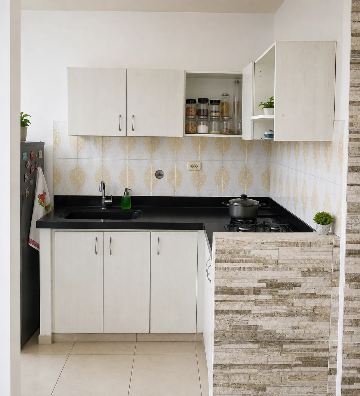 Apartamento en venta | Alameda del Jardín | 3 habitaciones | Sala amplia - 2